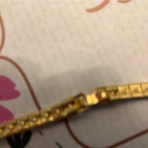 Vintage golden choker chain. Unisex